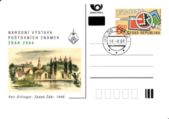 CDV 090 - CZ 2004 04 002 ●